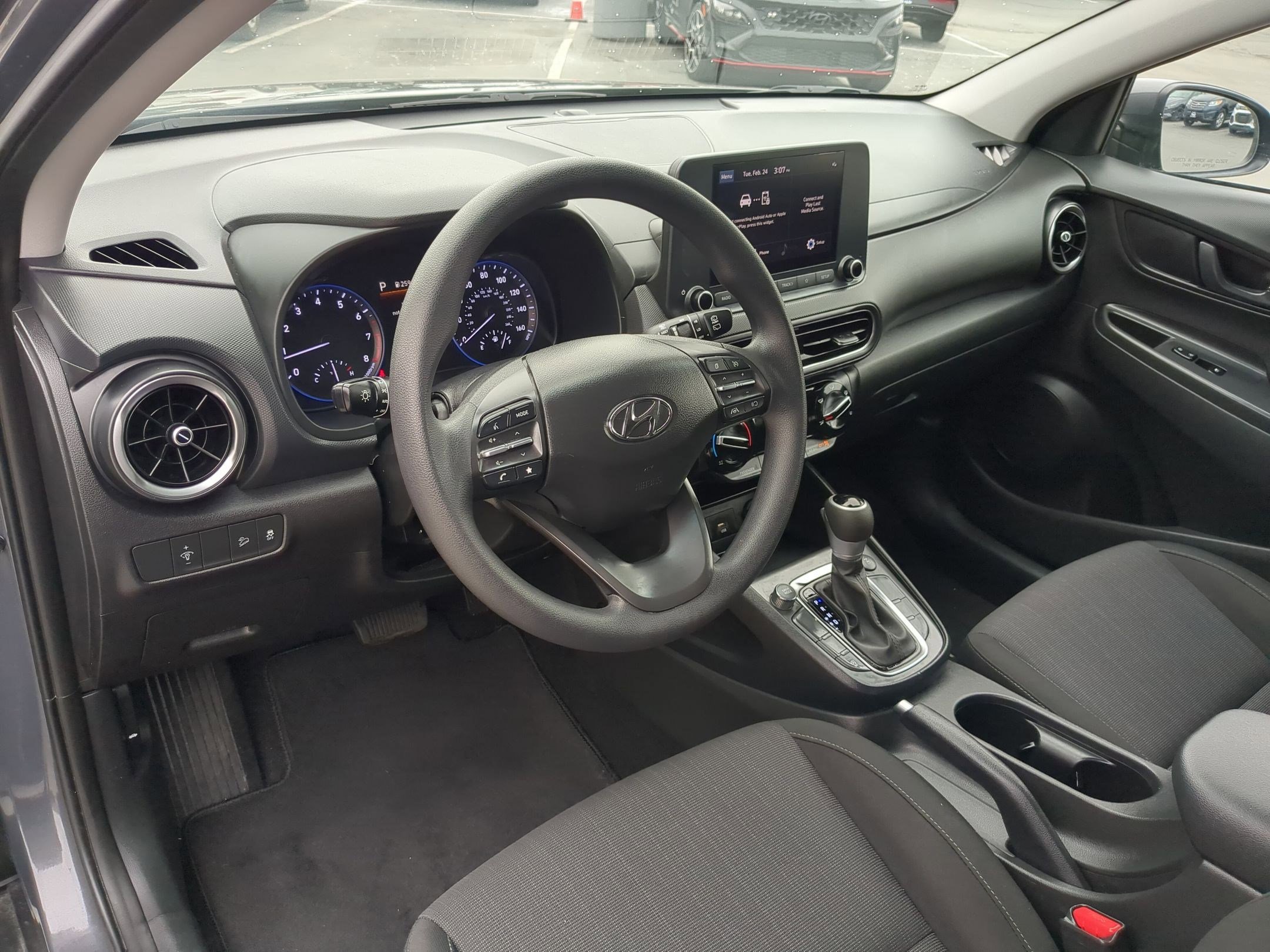 Certified 2023 Hyundai Kona SEL w/ Cargo Package image 16