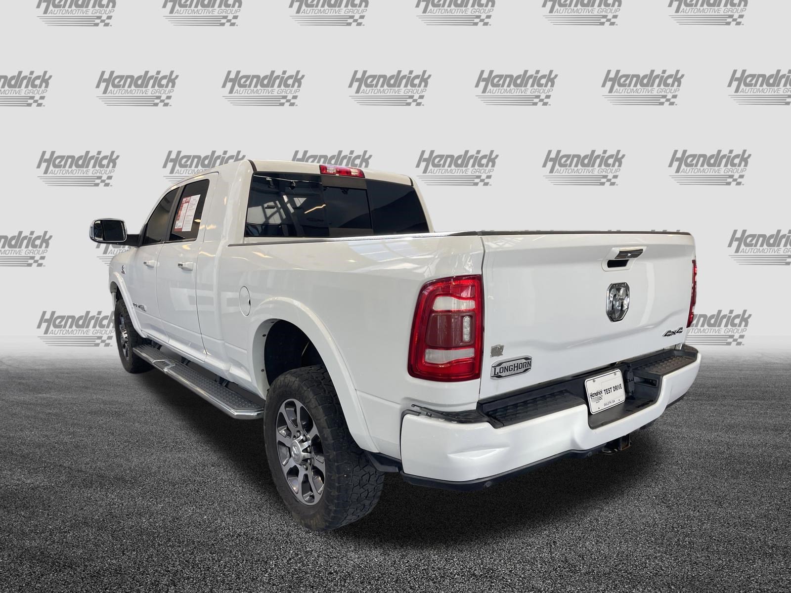Used 2020 RAM 2500 Limited AWD/4WD image 10
