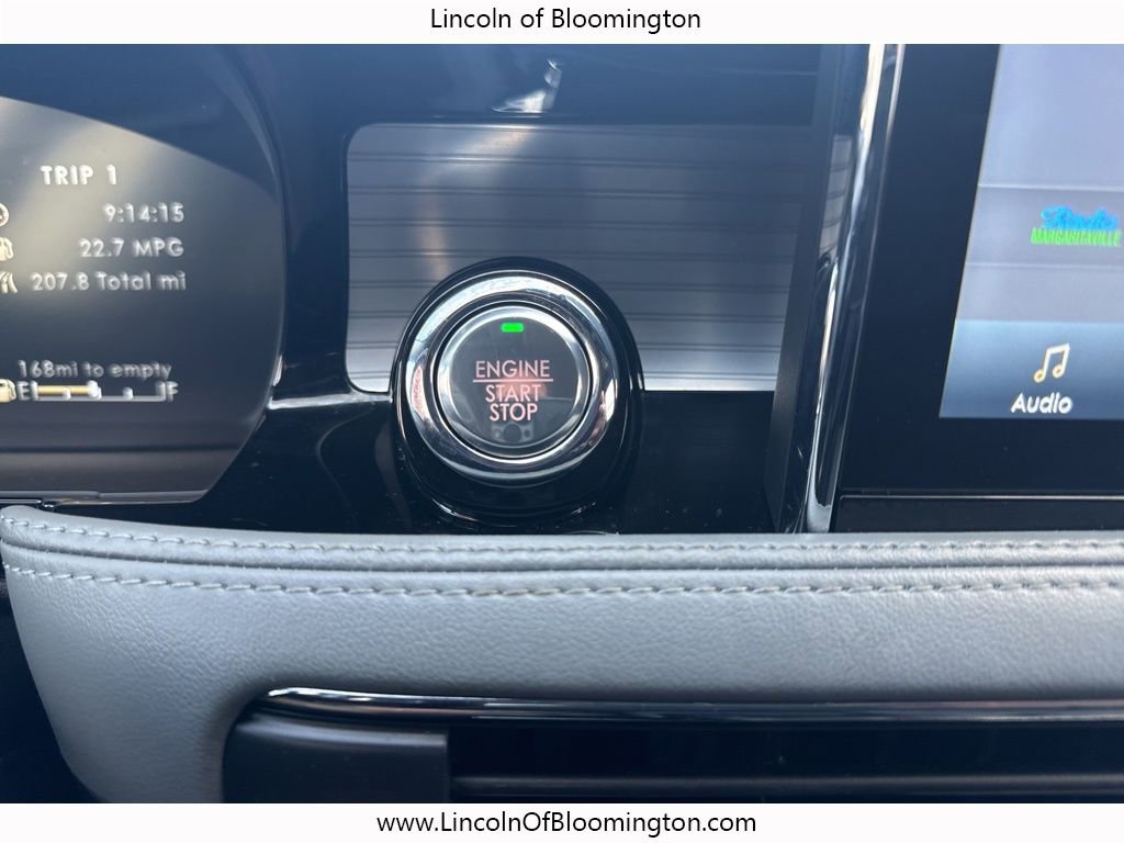 Certified 2022 Lincoln Corsair Reserve w/ Equipment Group 201A image 33