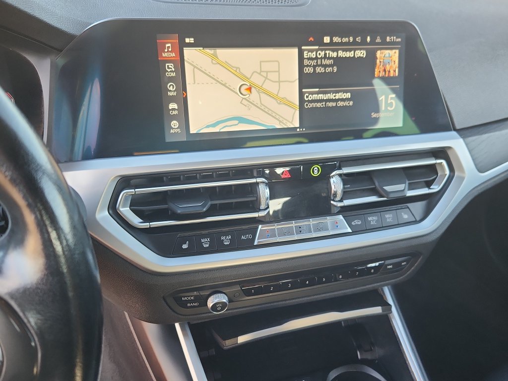 Used 2019 BMW 330i xDrive Sedan w/ Convenience Package AWD/4WD image 24