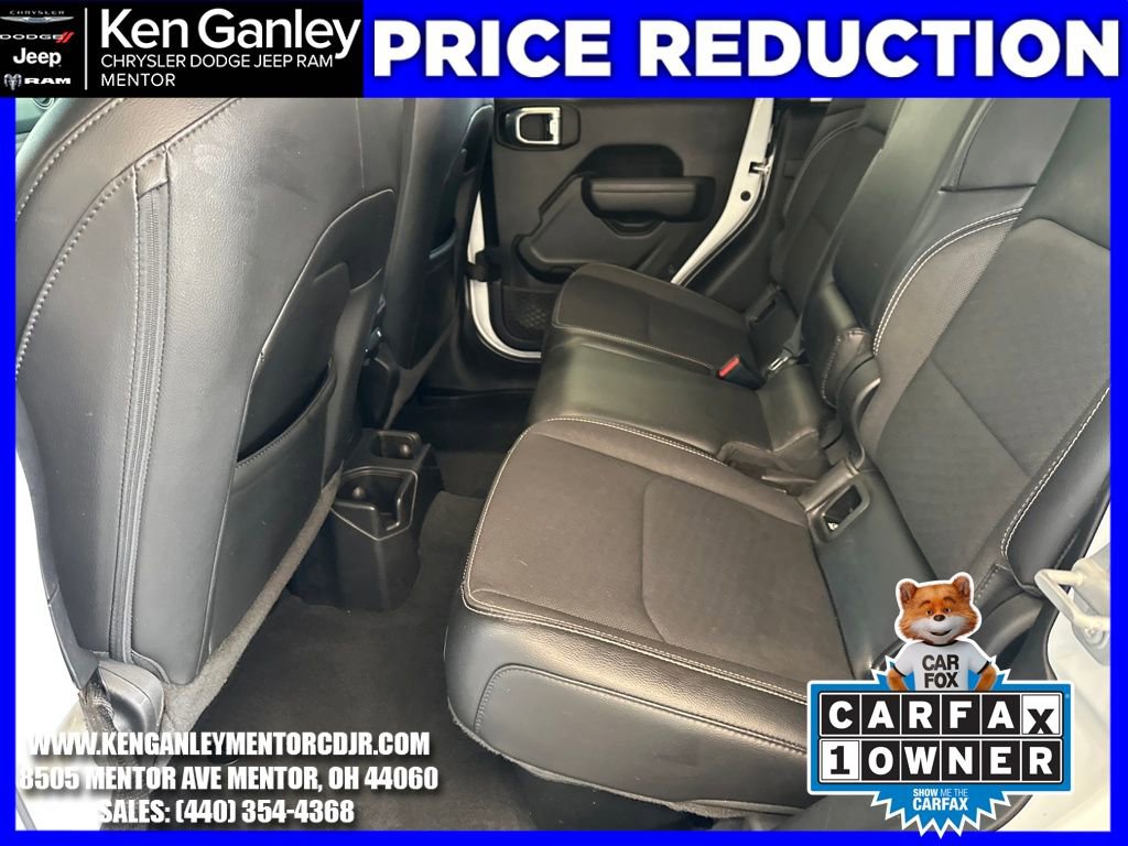 Certified 2023 Jeep Gladiator Sport S image 19