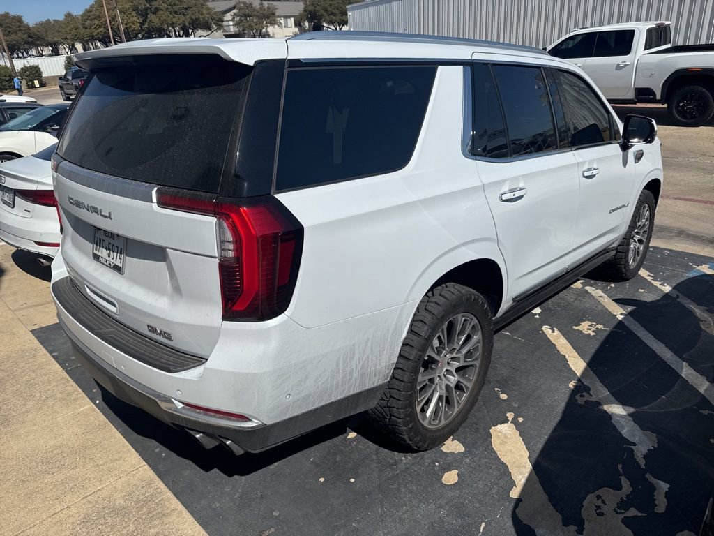 Used 2026 GMC Yukon Denali w/ Sun & Power Step Package image 4