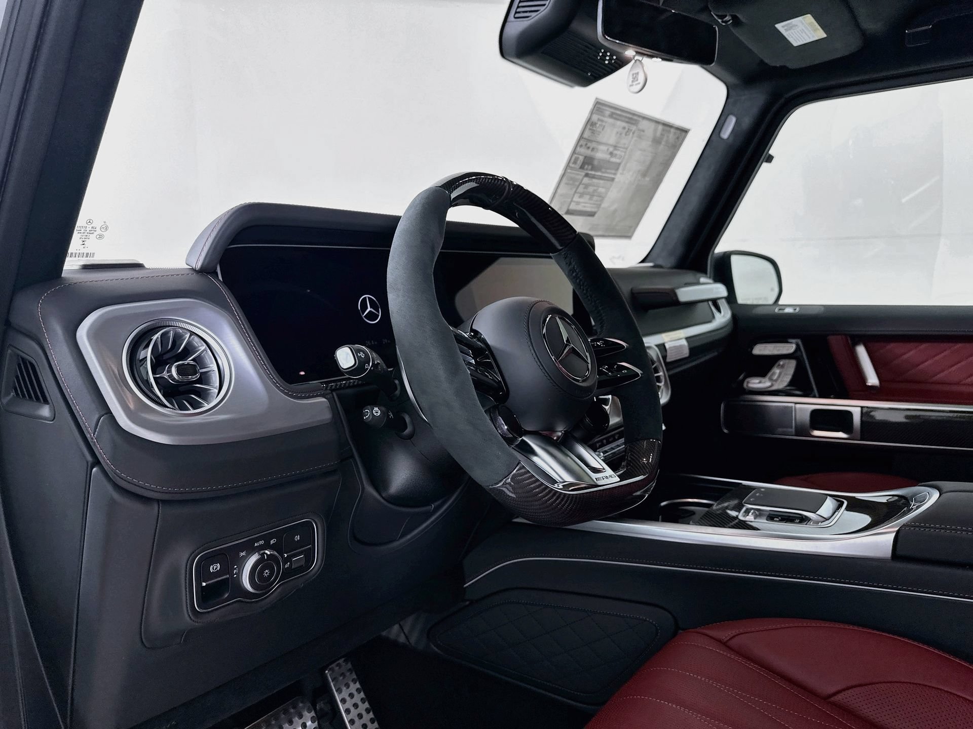 New 2027 Mercedes-Benz G 63 AMG 4MATIC image 10