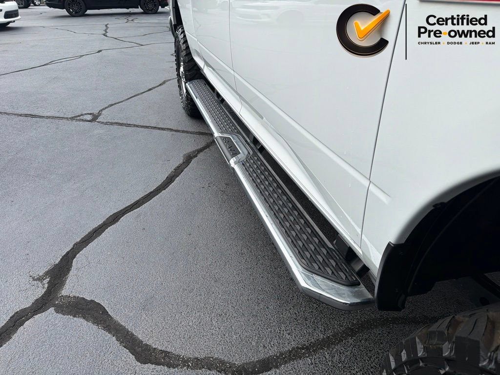 Certified 2023 RAM 2500 Tradesman AWD/4WD image 12