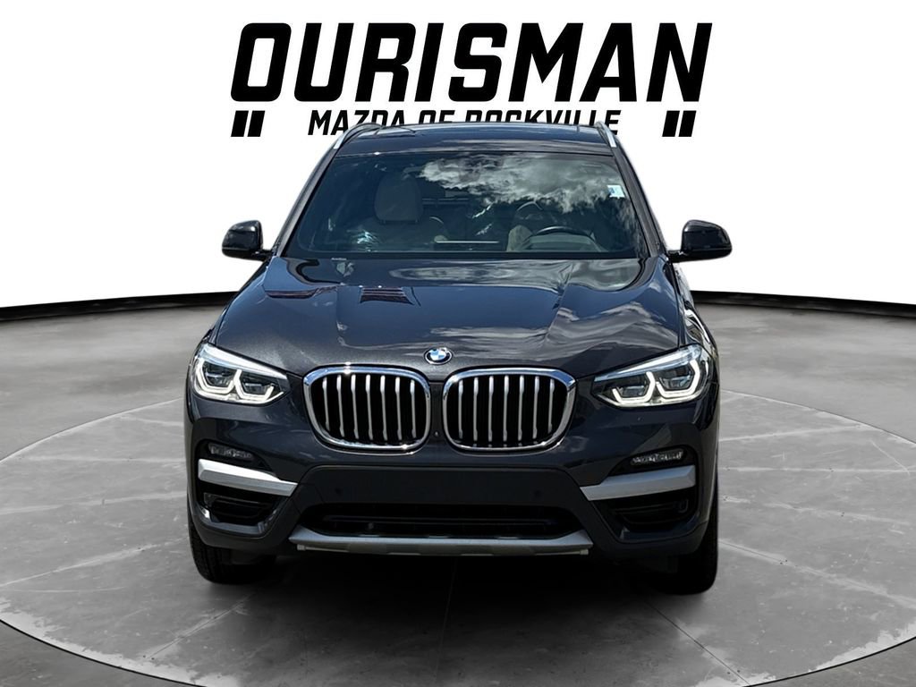 Used 2021 BMW X3 xDrive30e w/ Premium Package AWD/4WD image 8