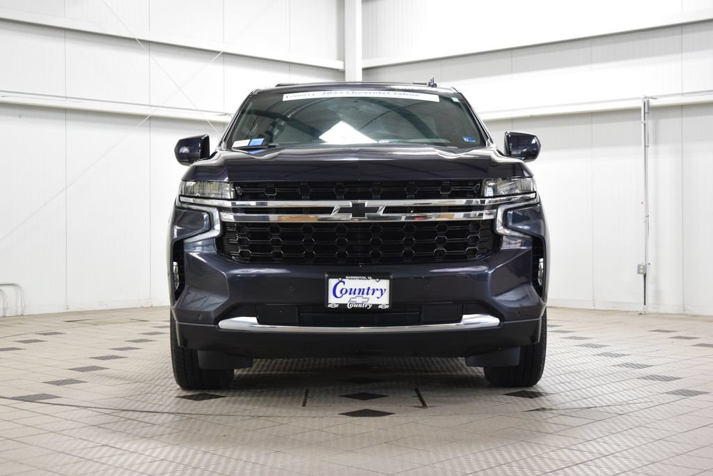 Used 2023 Chevrolet Tahoe LS w/ Driver Alert Package AWD/4WD image 2