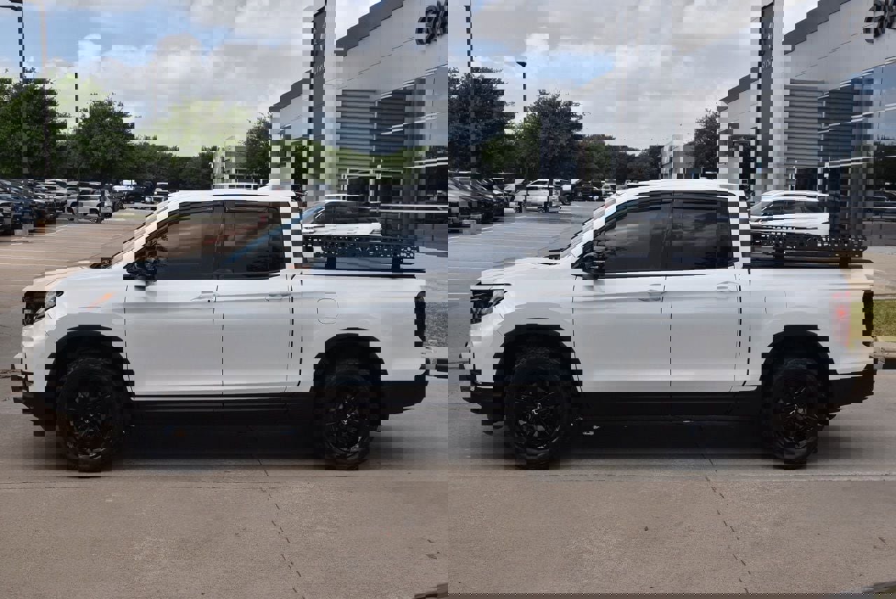 Used 2022 Honda Ridgeline Black Edition image 12