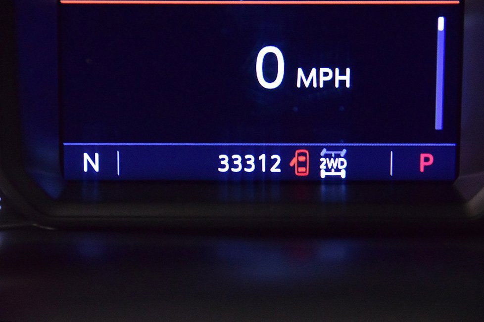 Used 2021 GMC Sierra 2500 AT4 image 19