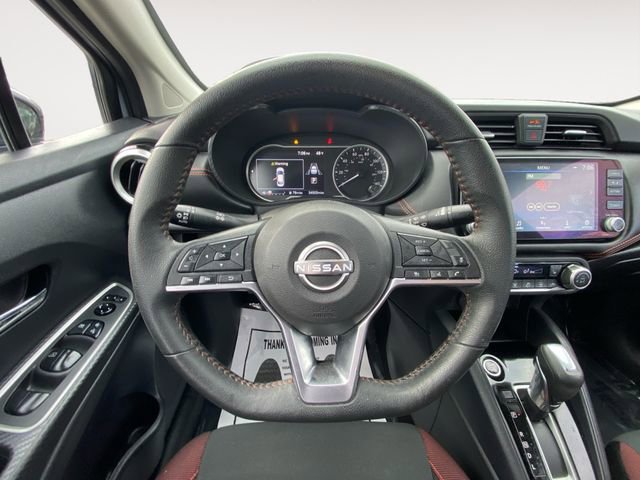 Used 2024 Nissan Versa SR w/ Trunk Package image 12