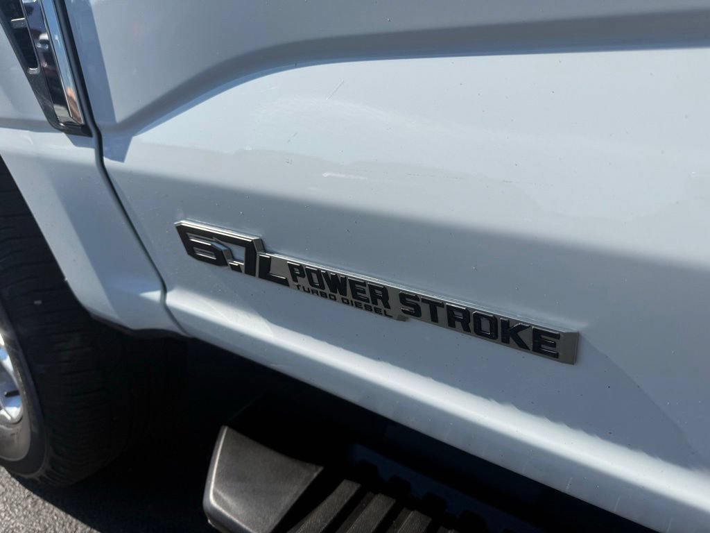 Certified 2025 Ford F350 XLT AWD/4WD image 17
