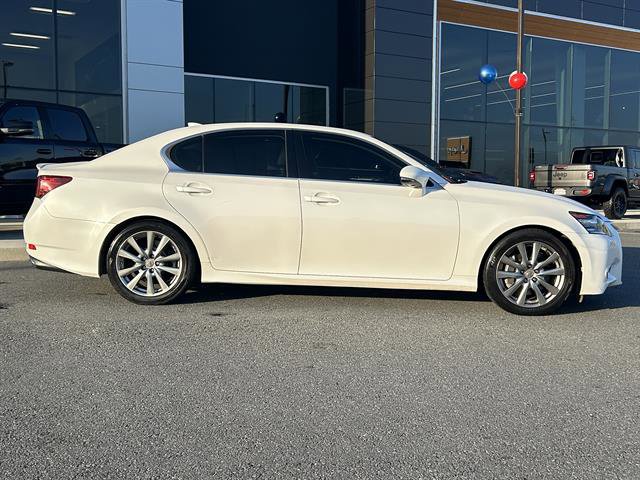 Used 2015 Lexus GS 350