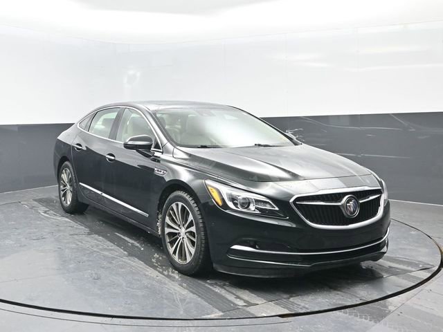 Used 2017 Buick LaCrosse Premium w/ Driver Confidence Package #2 image 2