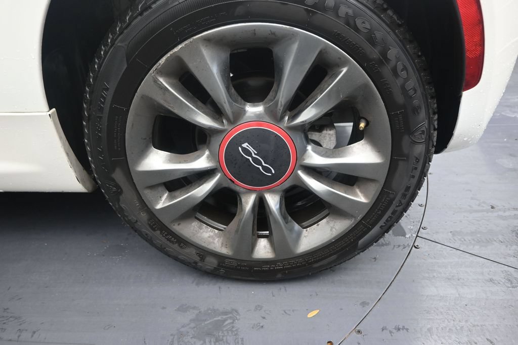 Used 2019 FIAT 500 Pop w/ Urbana Appearance Package FWD image 10