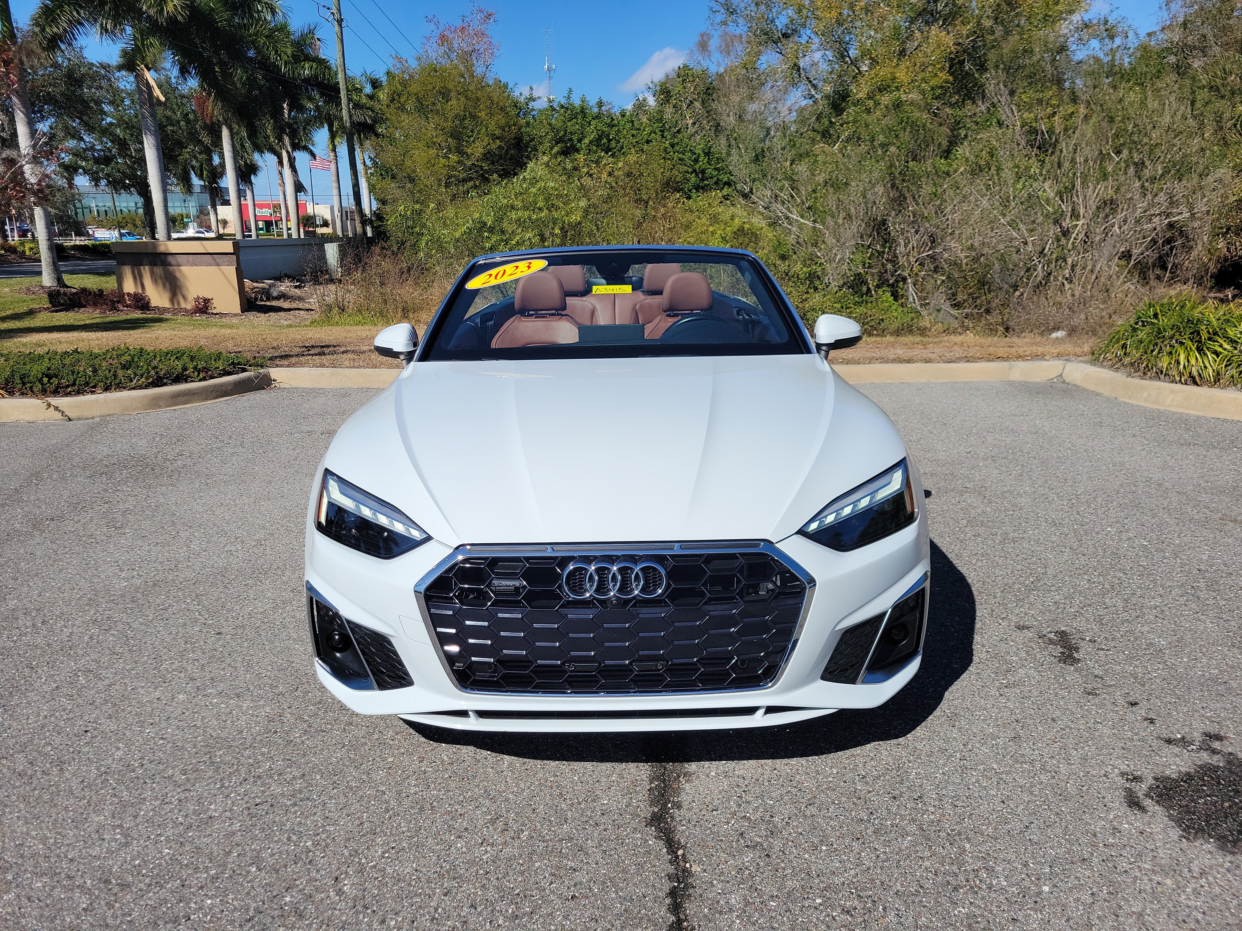 Used 2023 Audi A5 2.0T Premium Plus w/ Premium Plus image 2