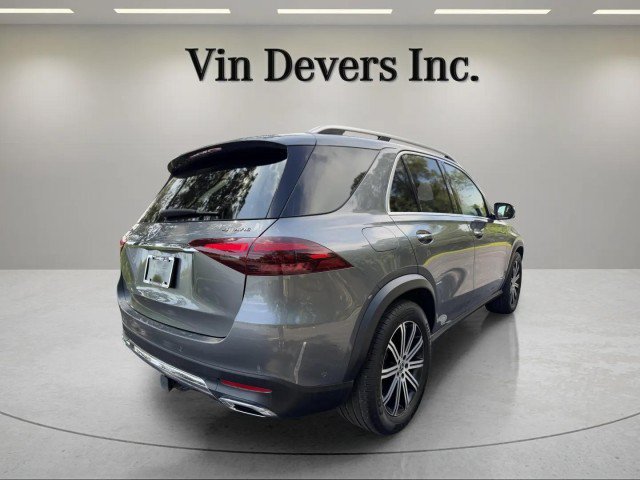 Certified 2026 Mercedes-Benz GLE 350 4MATIC image 8