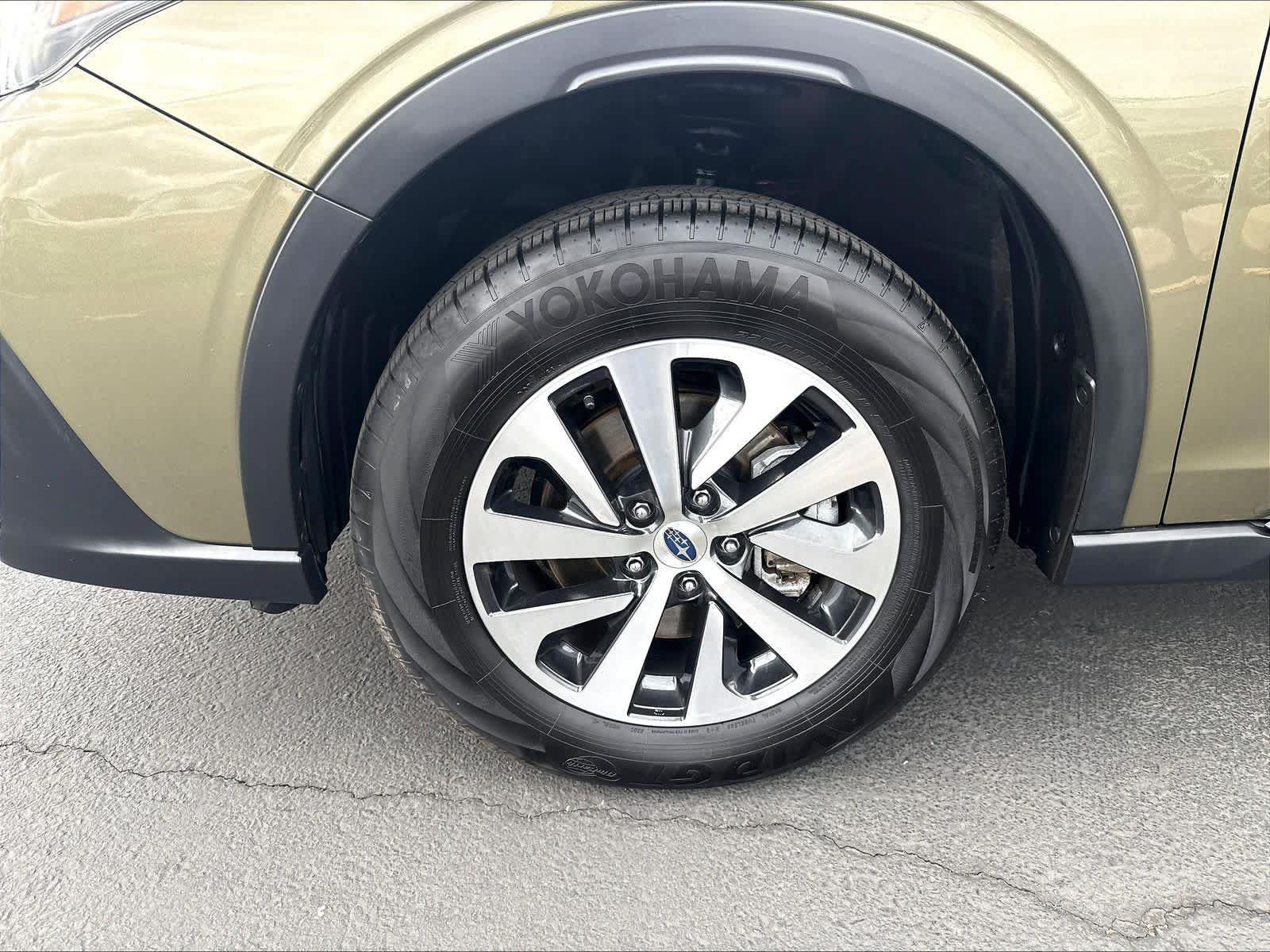 Used 2021 Subaru Outback Premium AWD/4WD image 34