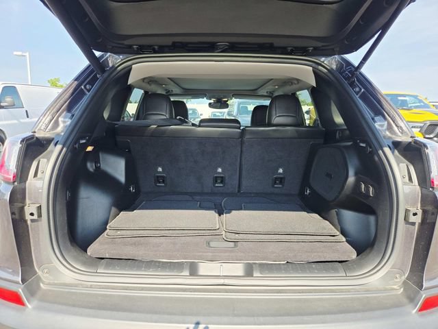Used 2021 Jeep Cherokee Limited AWD/4WD image 11