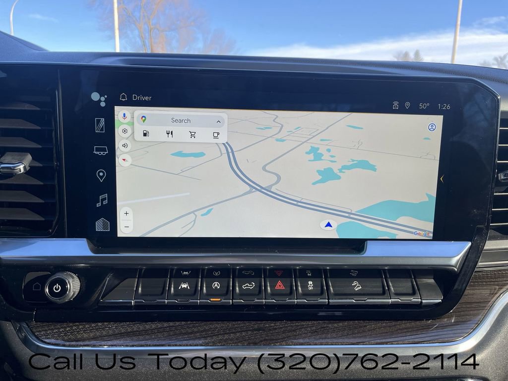 Certified 2024 Chevrolet Silverado 1500 LT Trail Boss w/ Protection Package AWD/4WD image 20