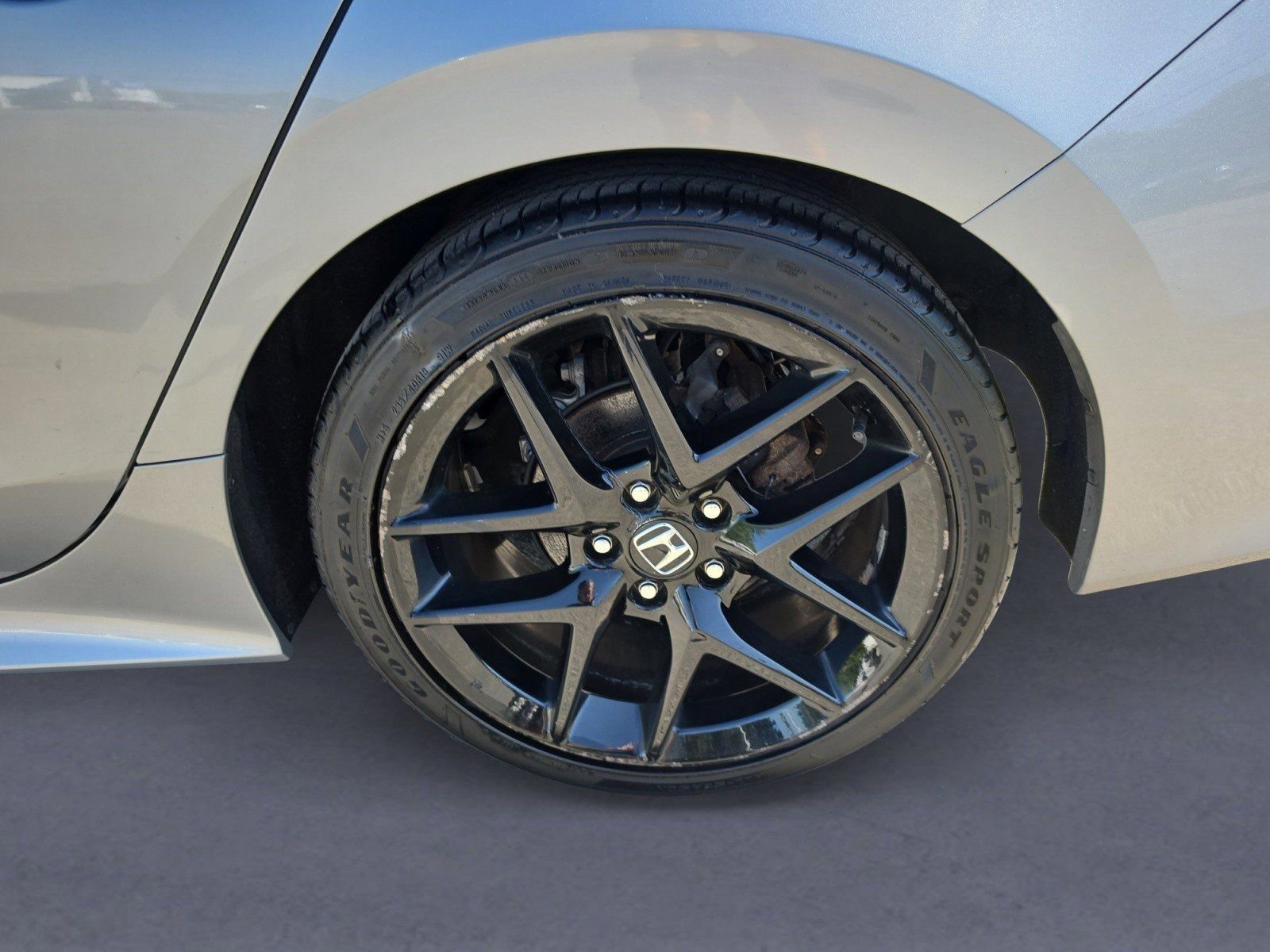 Used 2022 Honda Civic Sport image 28