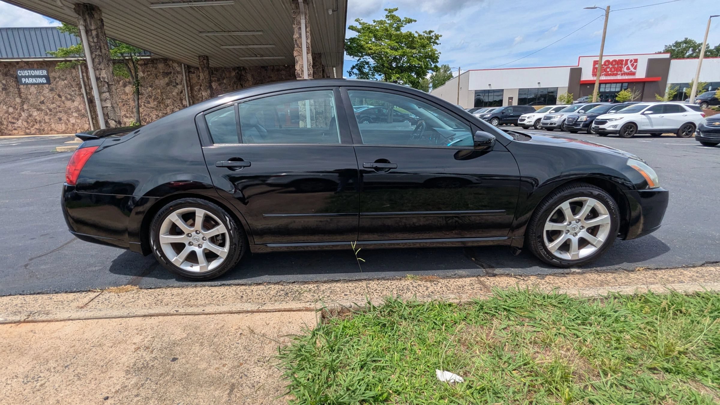 Used 2007 Nissan Maxima 3.5 SE w/ Driver Preferred Pkg FWD image 8