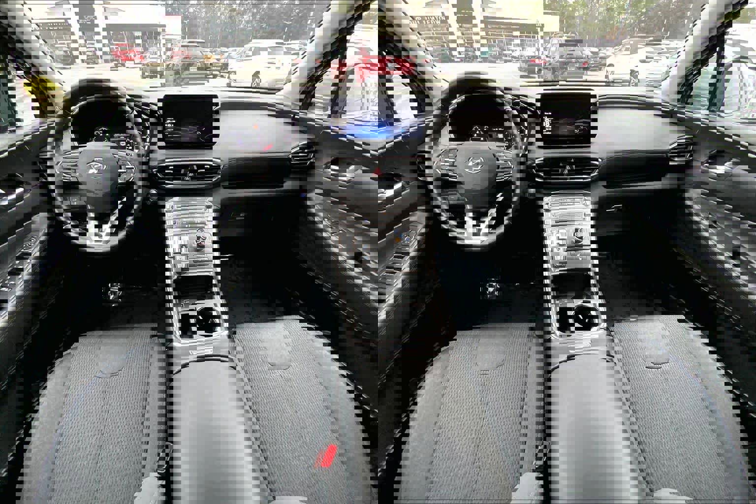 Used 2023 Hyundai Santa Fe SEL w/ Cargo Package image 14