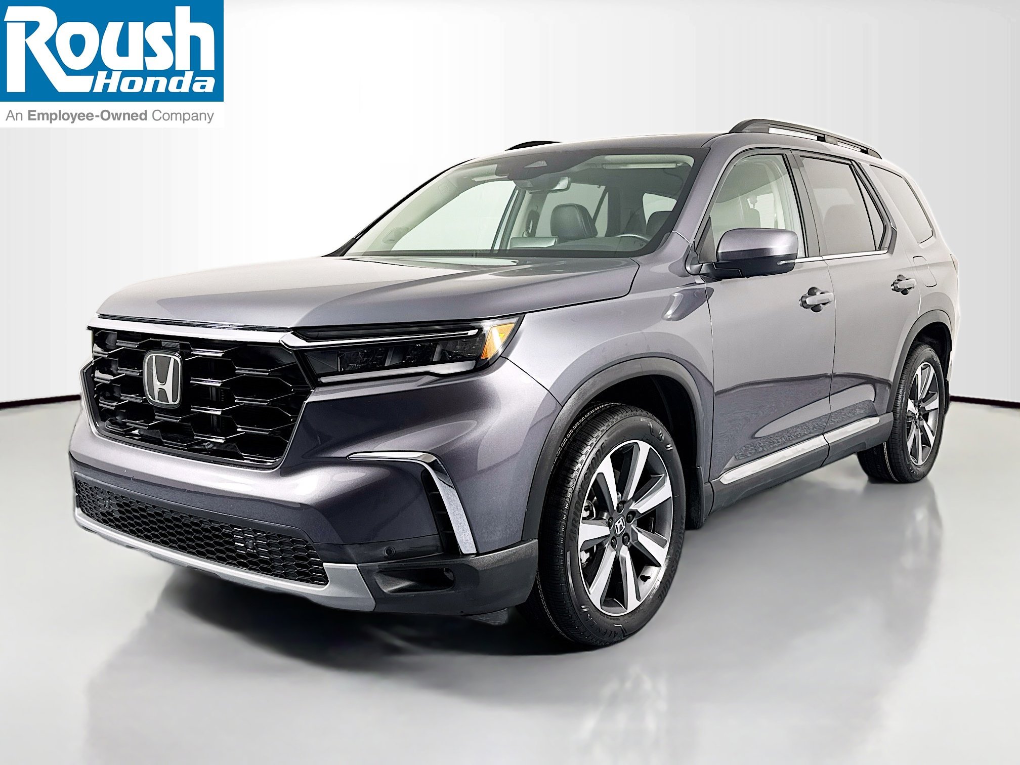 Certified 2023 Honda Pilot Touring video 1