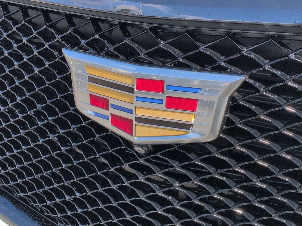 Certified 2023 Cadillac Escalade Sport w/ LPO, ONYX Package AWD/4WD image 24