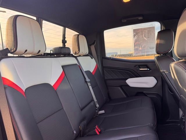 Used 2024 GMC Canyon AT4X w/ AT4X AEV Edition image 25