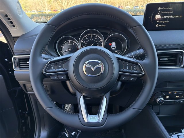 New 2025 MAZDA CX-5 AWD 2.5 S w/ Preferred Package image 14