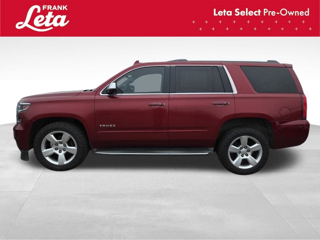 Used 2017 Chevrolet Tahoe Premier image 4