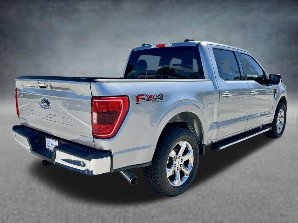 Used 2021 Ford F150 XLT w/ Equipment Group 302A High AWD/4WD image 5
