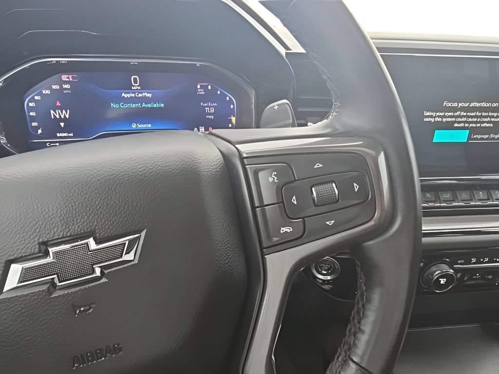Used 2024 Chevrolet Silverado 1500 ZR2 w/ Technology Package AWD/4WD image 25