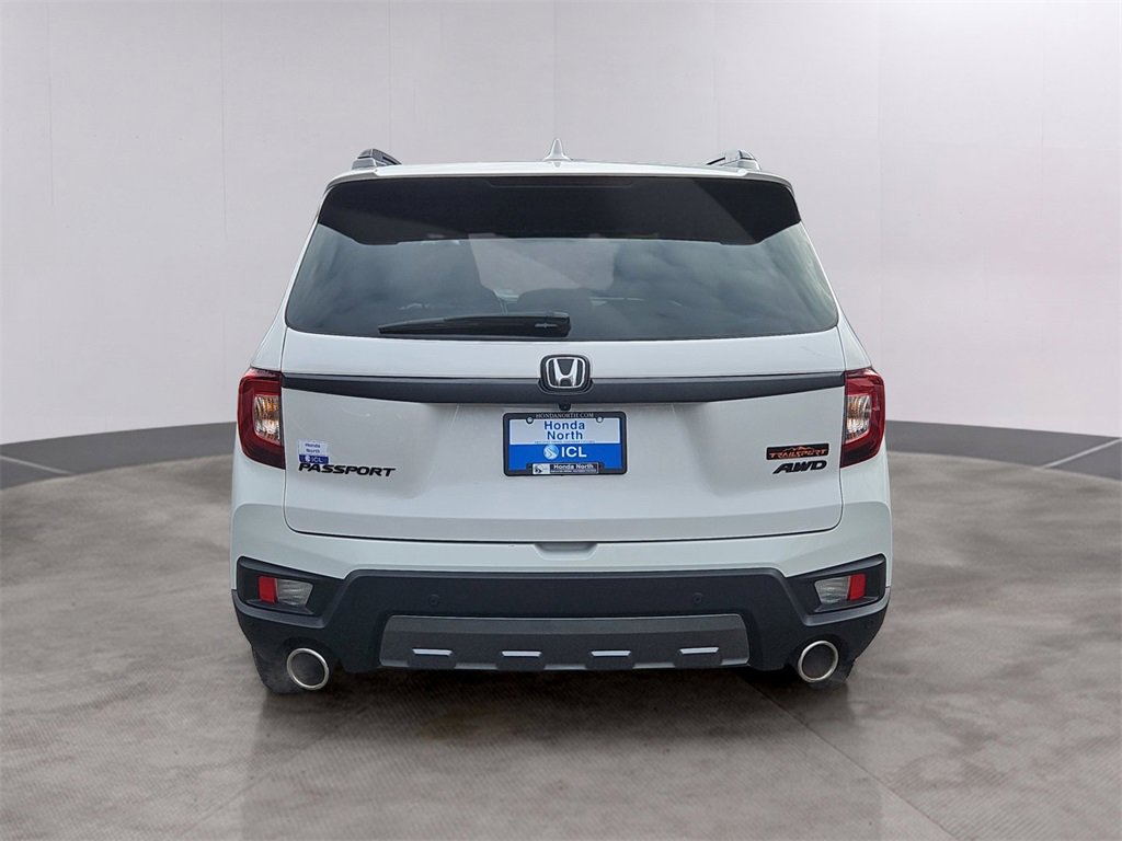 Certified 2023 Honda Passport TrailSport image 5