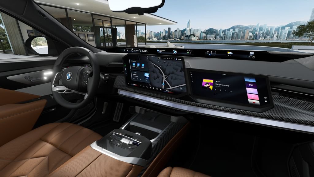 New 2027 BMW 740i w/ Executive Package RWD image 14