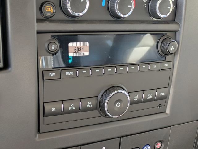 New 2025 GMC Savana 3500 w/ Power Convenience Package RWD image 12