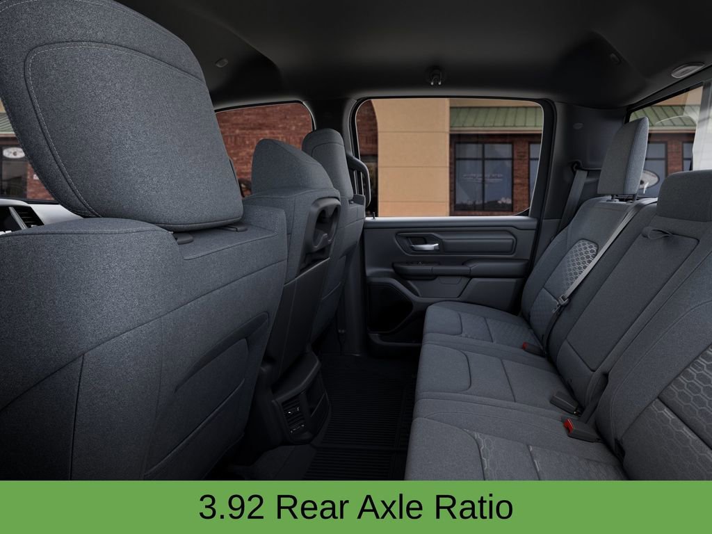 New 2025 RAM 1500 Classic Warlock image 25