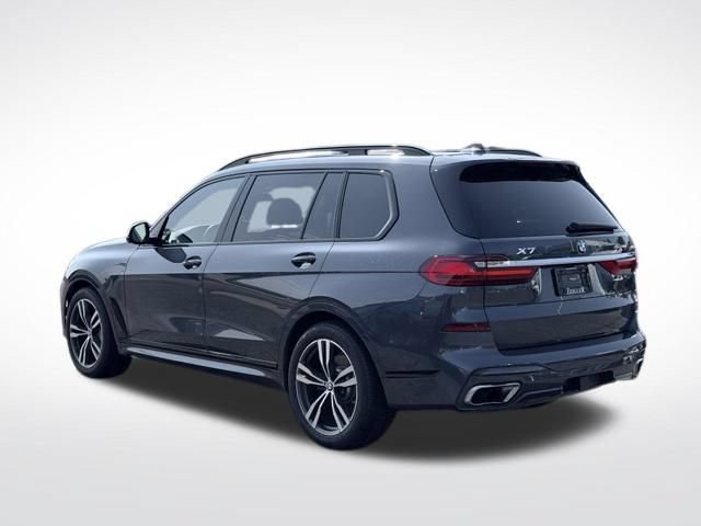 Used 2019 BMW X7 xDrive50i w/ M Sport Package AWD/4WD image 9