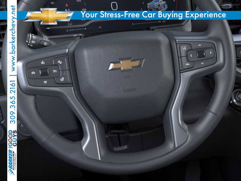 New 2026 Chevrolet Silverado 2500 LTZ image 19