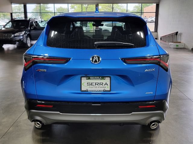 New 2026 Acura ADX A-Spec AWD/4WD image 6