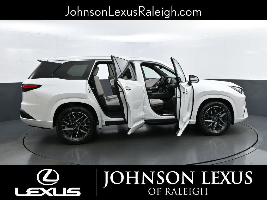 Certified 2025 Lexus TX 350 Premium image 32