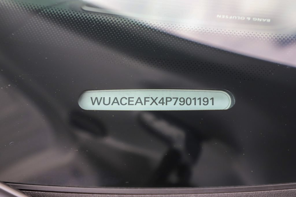 Used 2023 Audi R8 V10 performance RWD image 66