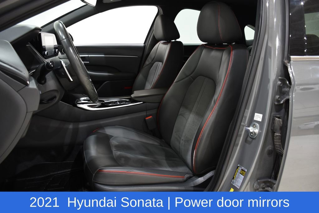 Used 2021 Hyundai Sonata SEL Plus w/ Cargo Package image 20