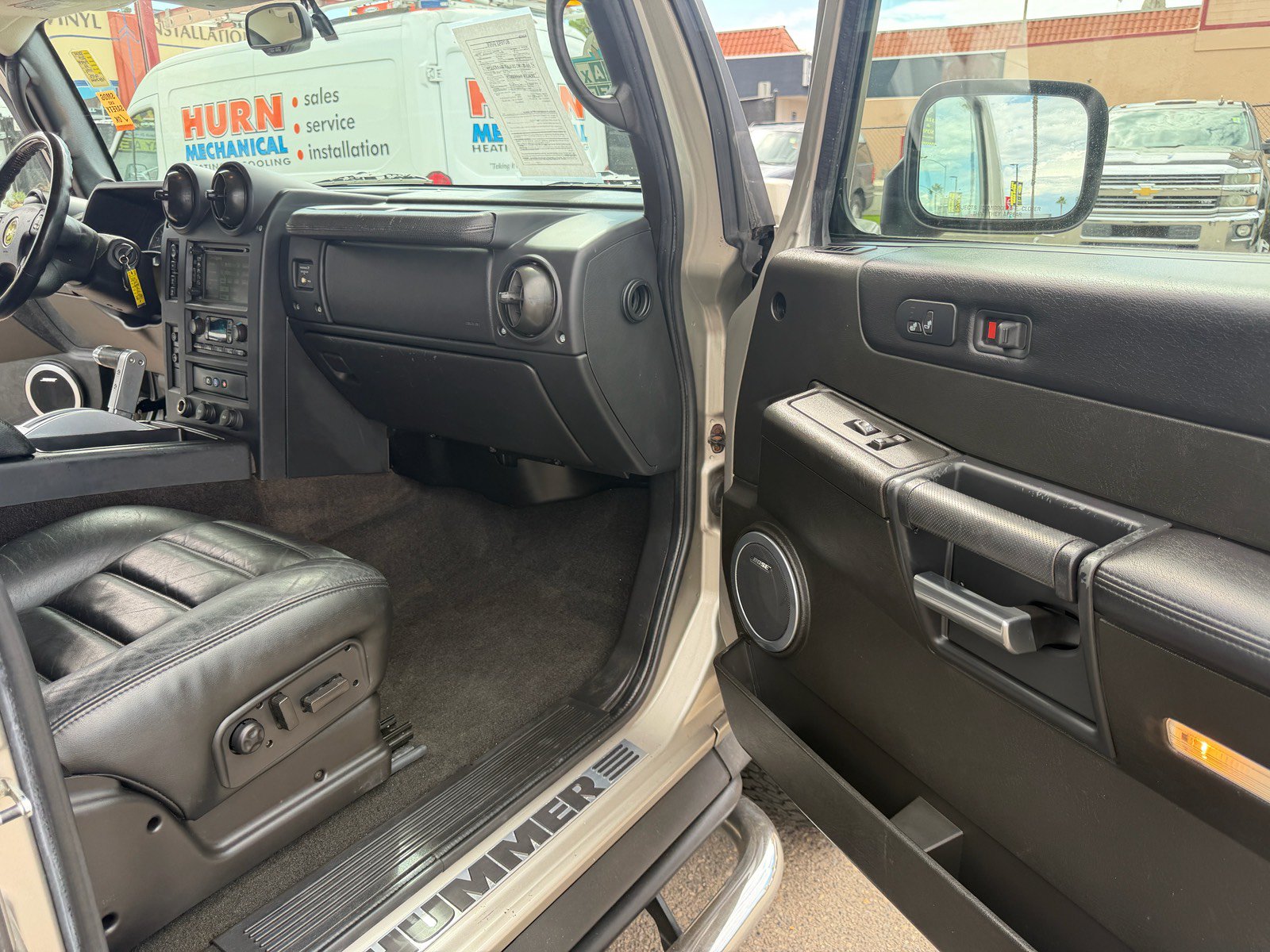 Used 2007 HUMMER H2 AWD/4WD image 23
