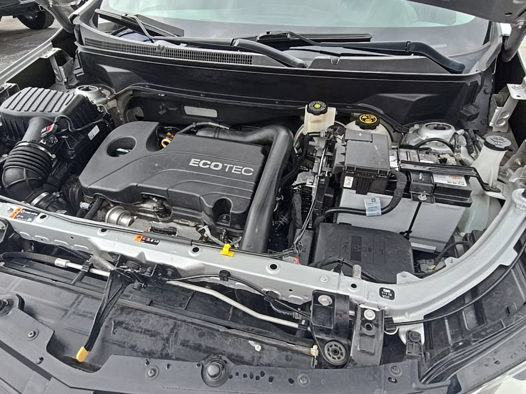 Certified 2020 Chevrolet Equinox LT FWD image 18
