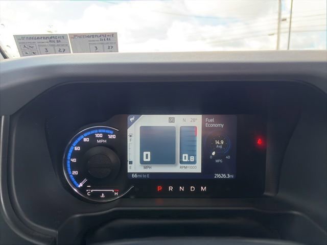 Used 2023 Ford Bronco Big Bend image 12