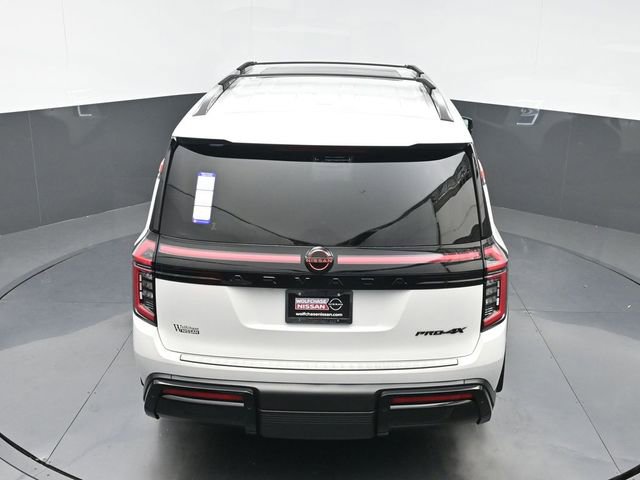 New 2026 Nissan Armada PRO-4X image 31
