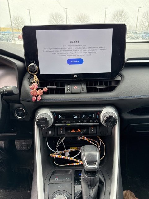 Used 2024 Toyota RAV4 XSE w/ Advanced Technology Package image 9