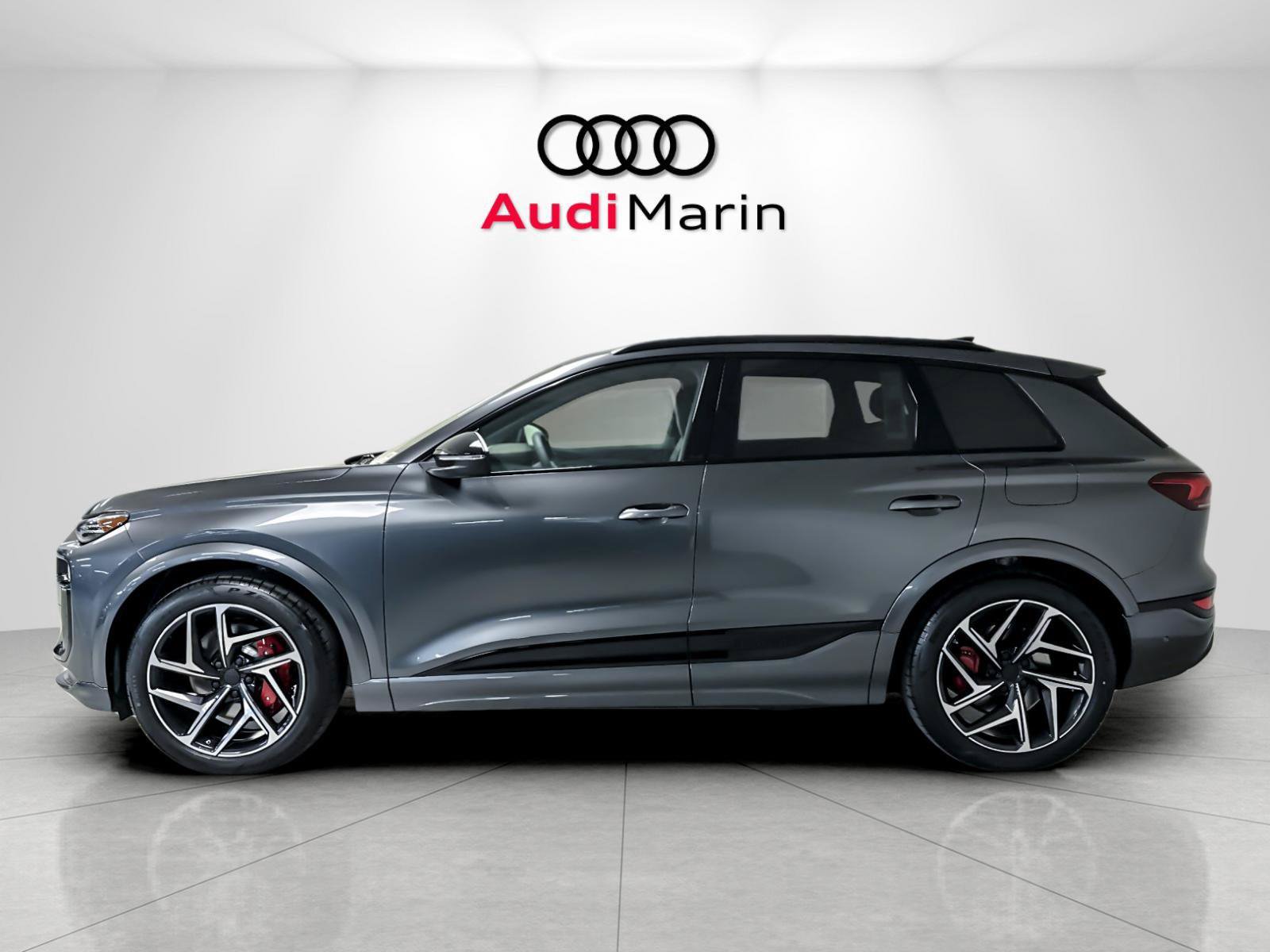 New 2027 Audi SQ6 e-tron Premium Plus AWD/4WD image 2