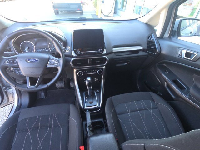 Certified 2019 Ford EcoSport SE w/ SE Convenience Package AWD/4WD image 14