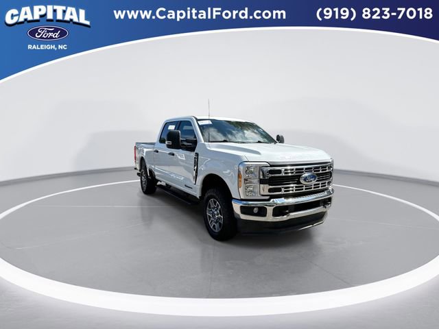 Certified 2025 Ford F250 XLT AWD/4WD image 2